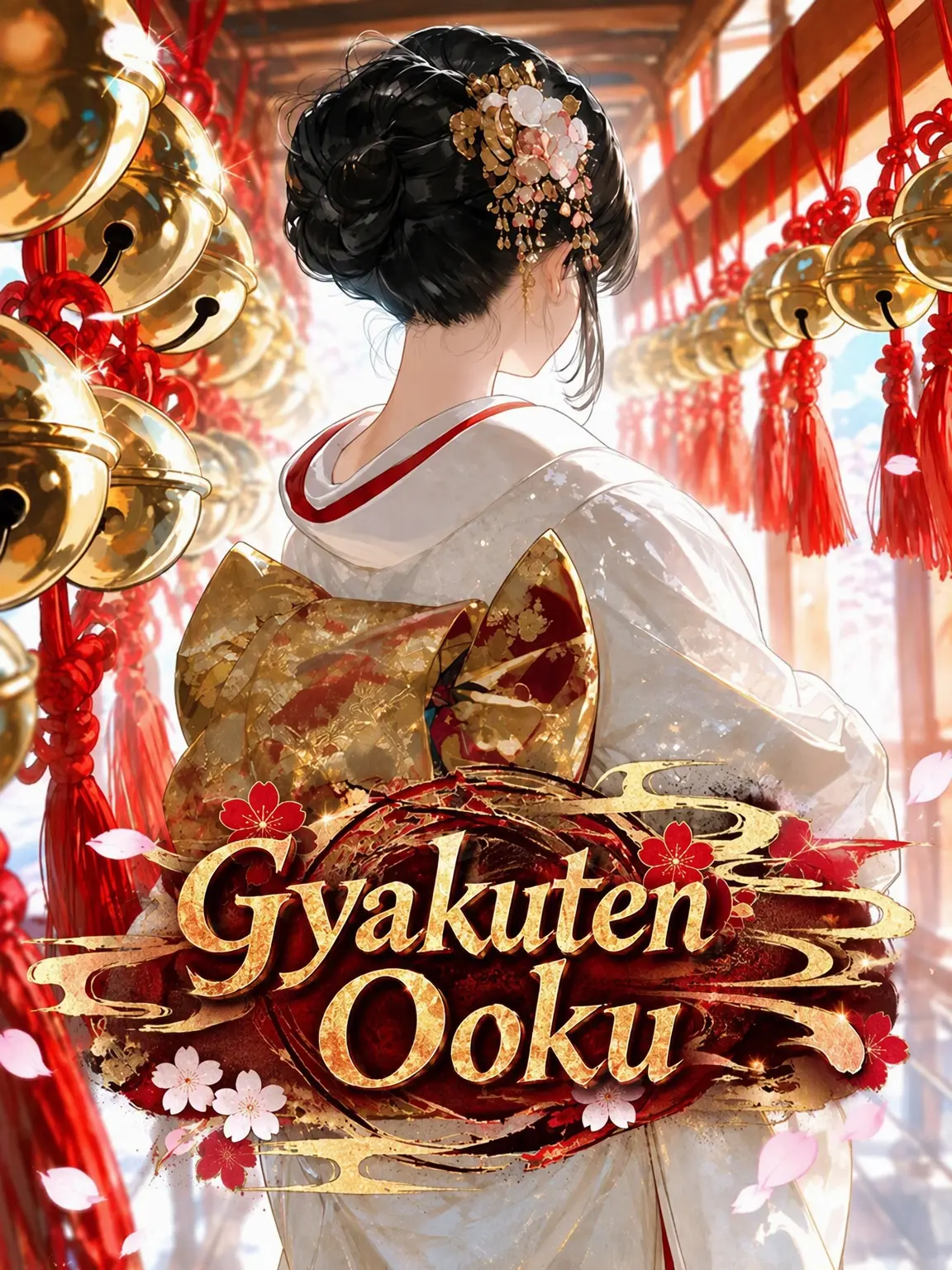 AmayadoriStudio01의 Reverse Ooku