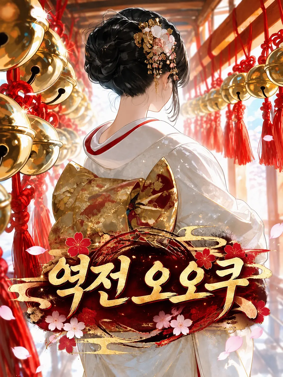 AmayadoriStudio01의 역전 오오쿠