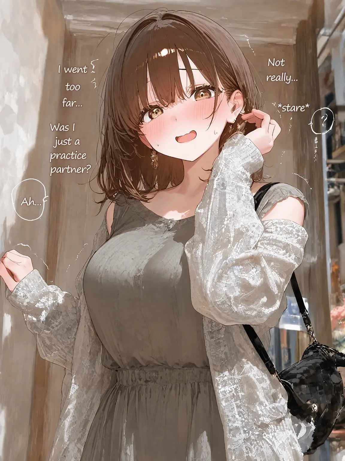 yattu888882의 You Said You'd Marry Me When You Grew Up!