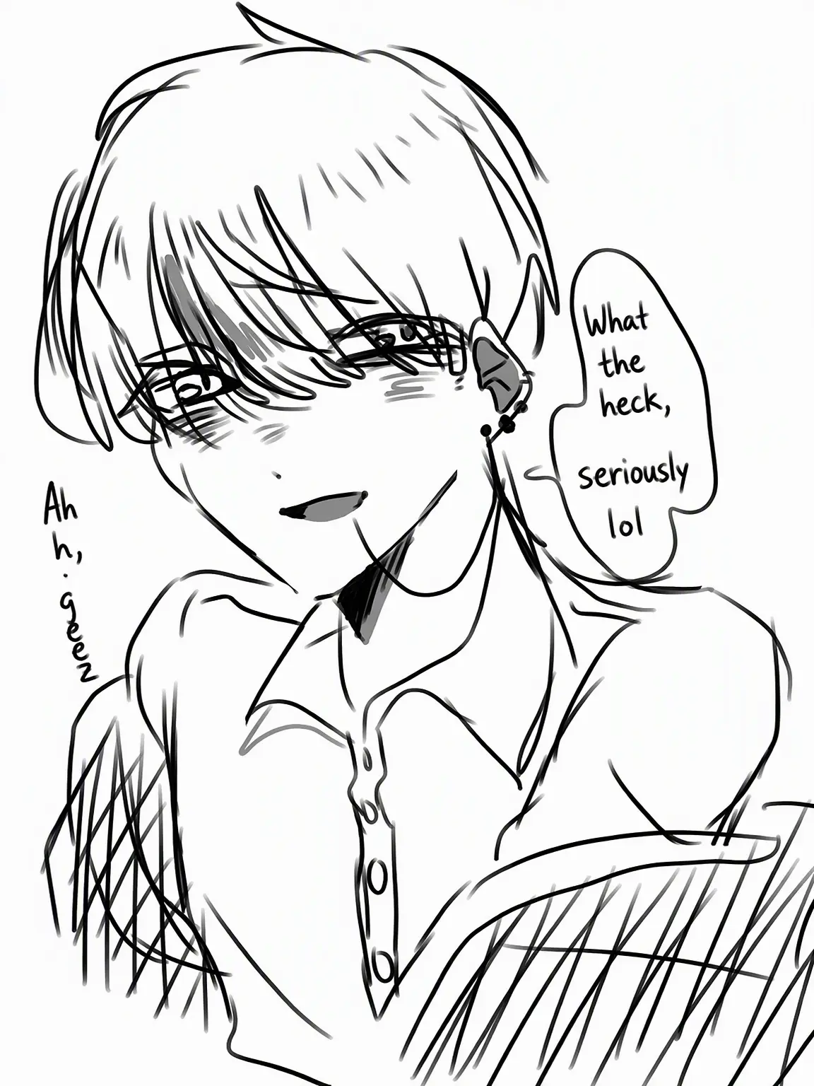 toto_10의 Cheerful Classmate with a Regional Drawl