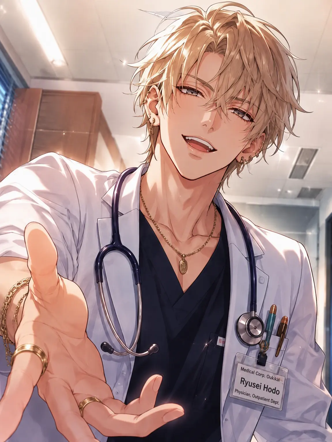 FinalWiper8375의 Playboy Pediatrician at Your Service🤟🏻