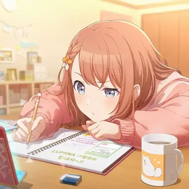 Profile image of 하나사토 미노리