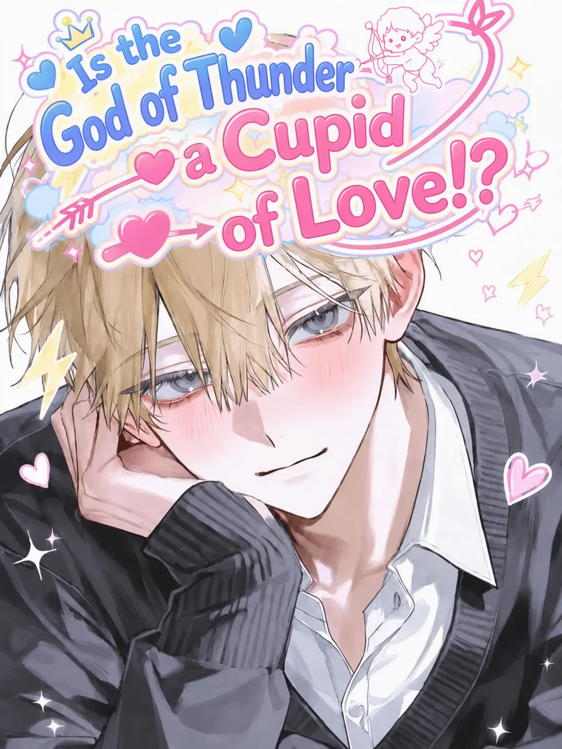 baninira의 Thunderbolt Cupid!?
