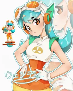 Profile image of ウェンディ