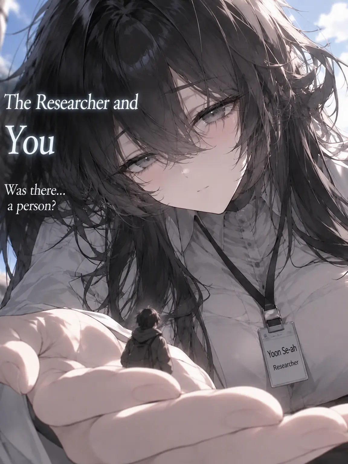 Whatyouareyou의 The Gassy Researcher...