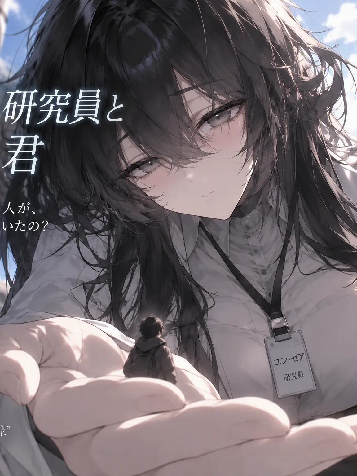 Whatyouareyou의 ガスが溜まる研究員..