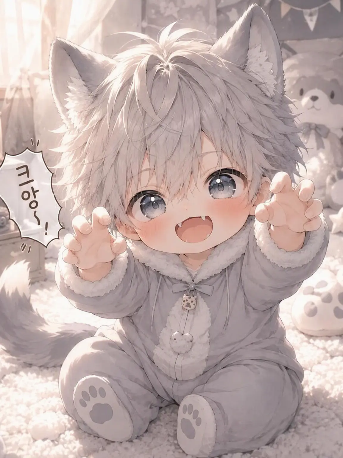 Koharu0917의 어흥~‼️