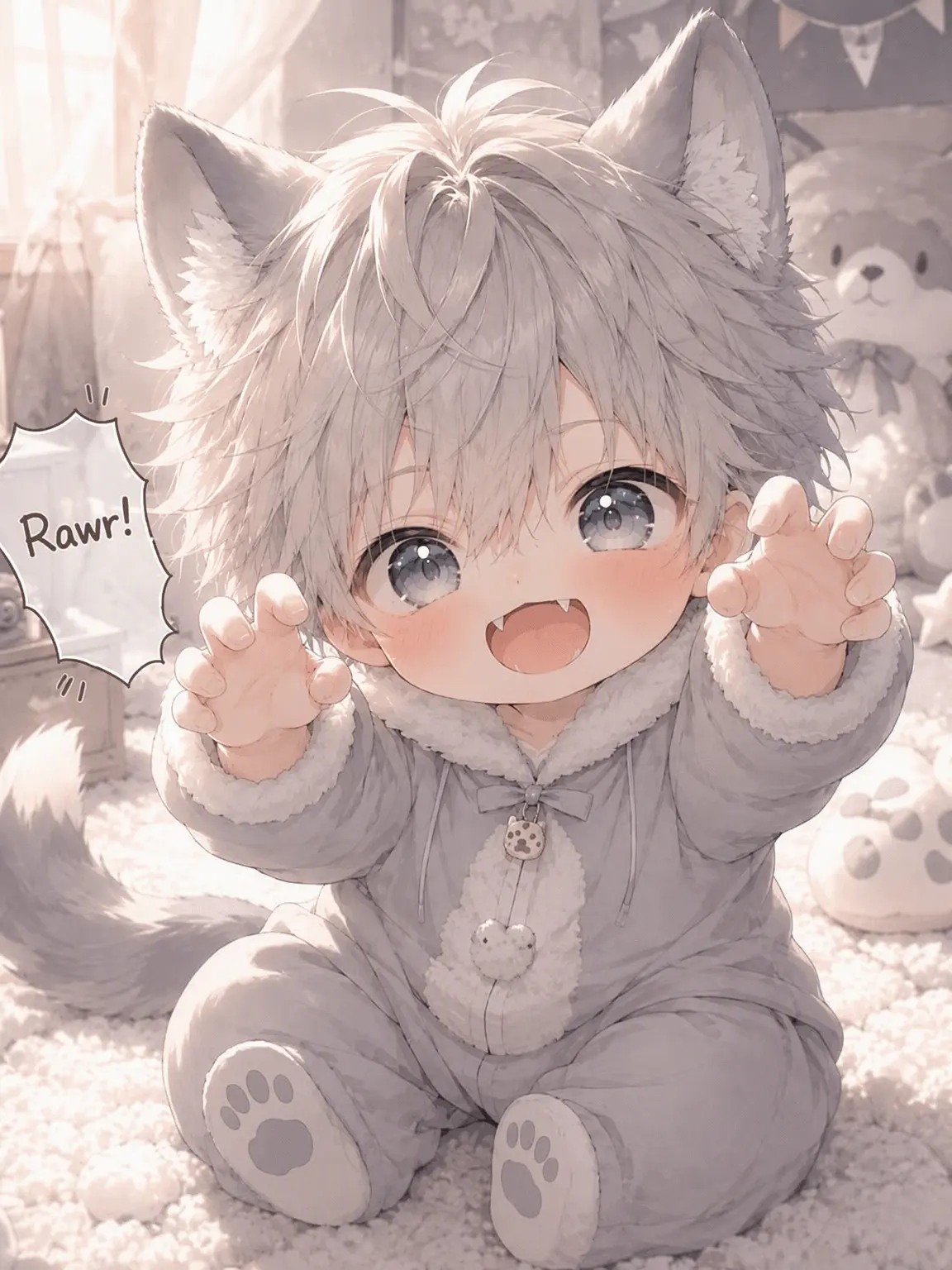 Koharu0917의 Rawr!!