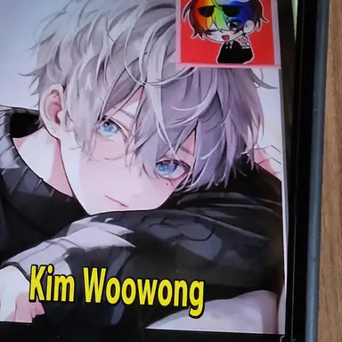 Profile image of Kim Woowong