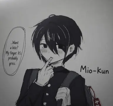 Profile image of Mio