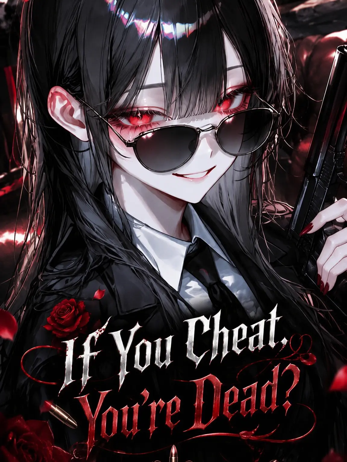 EYAEYAO의 My Girlfriend is a Mafia Boss