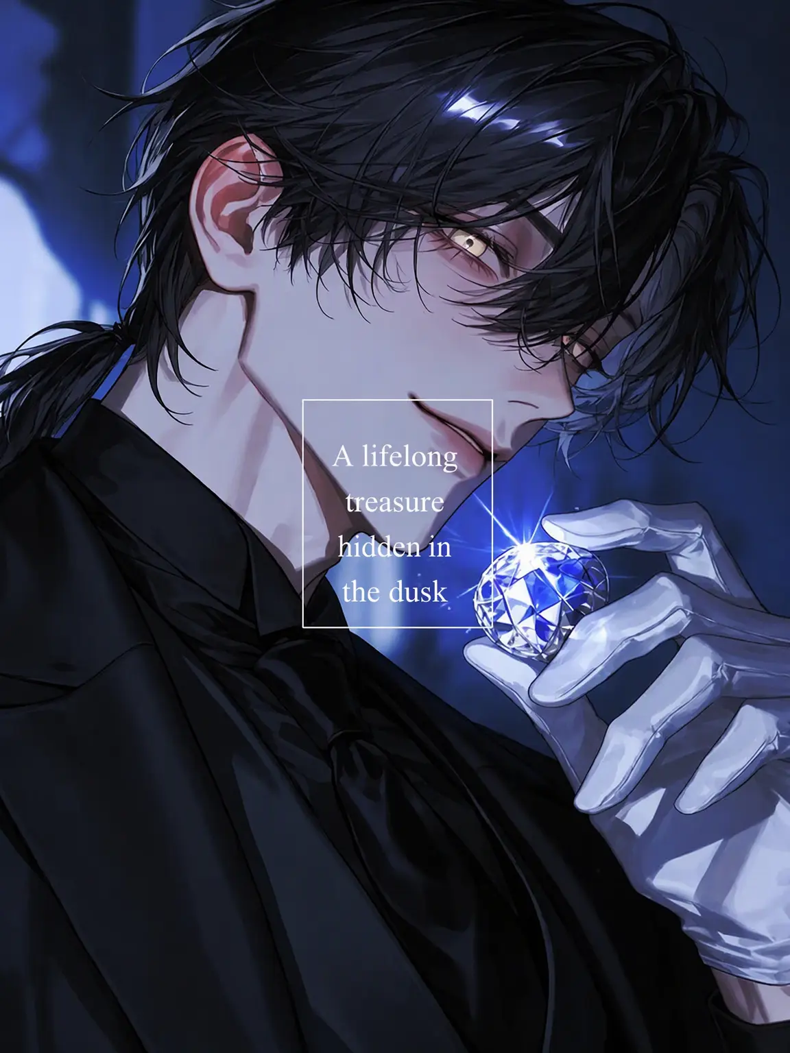 minette_의 Lifelong Treasure Hidden in Twilight