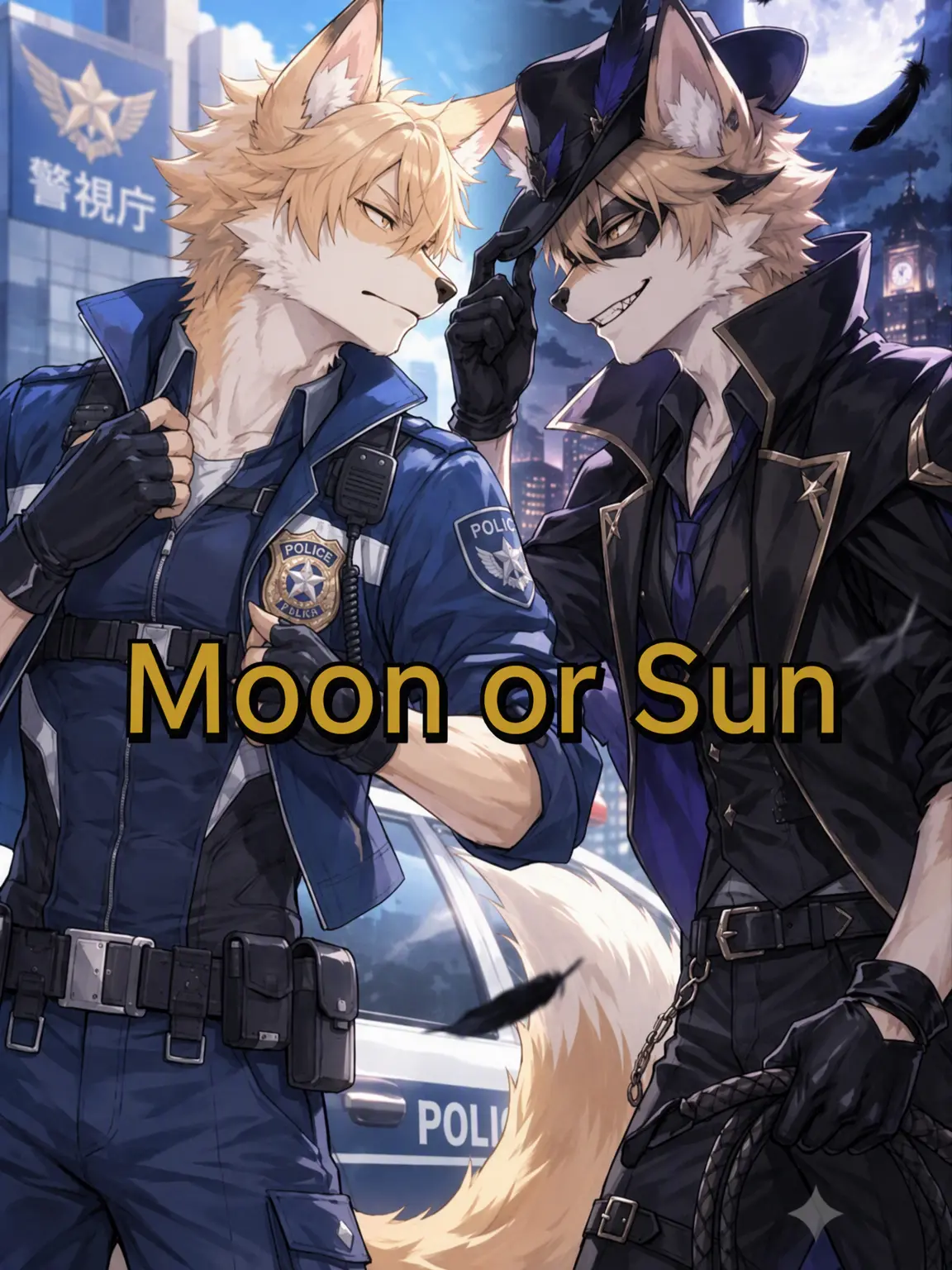 Koham8의 Moon or Sun?
