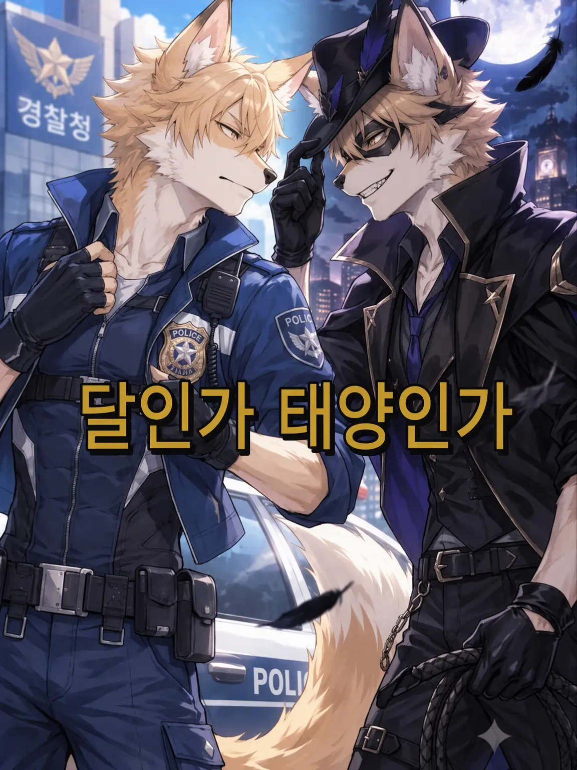 Koham8의 달인가 태양인가
