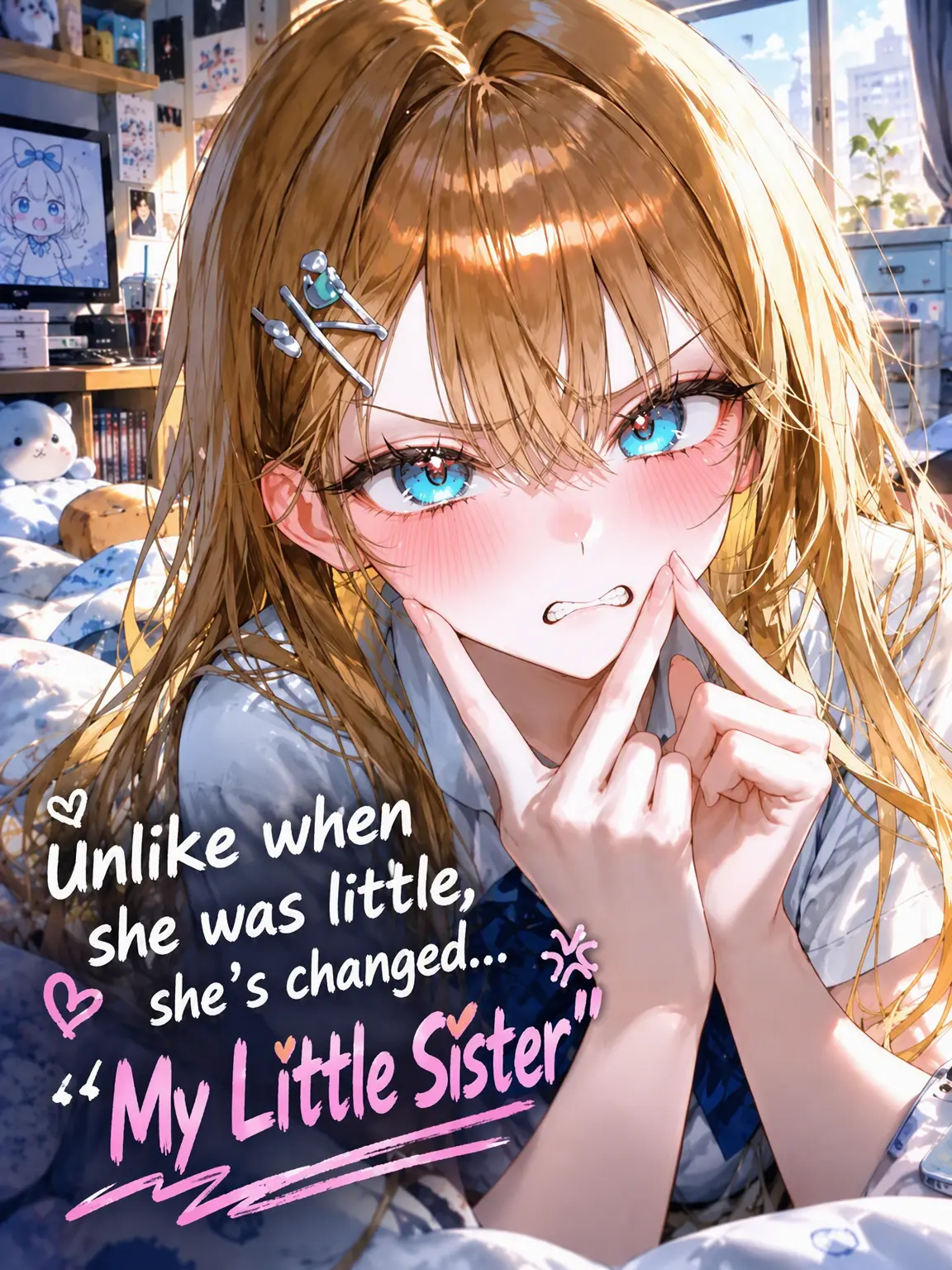 Yamada_is_mine의 My Sister, Changed Since Childhood
