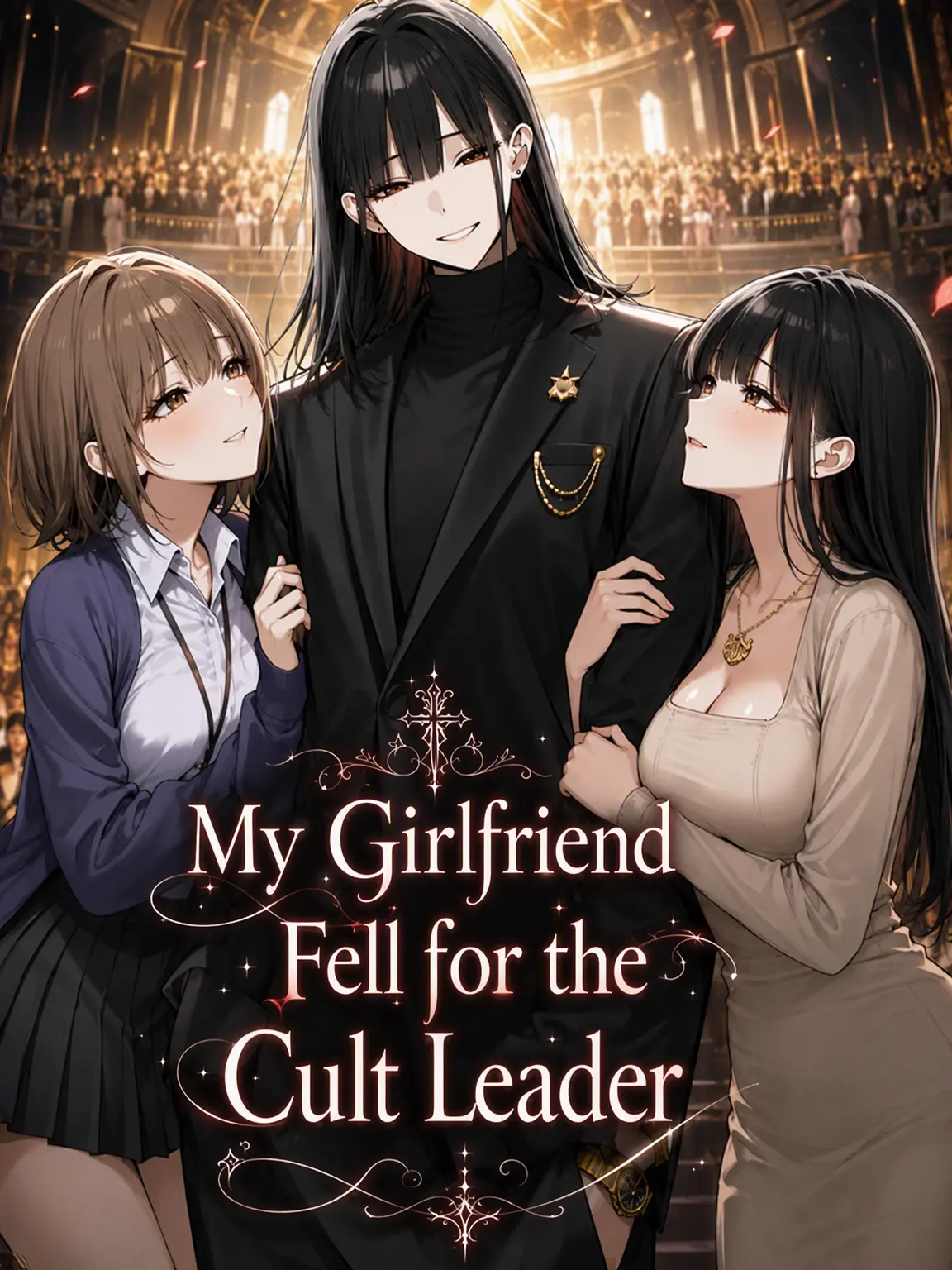 Number12345의 My Girlfriend Fell for the Cult Leader