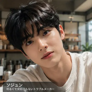 Profile image of ソジュン