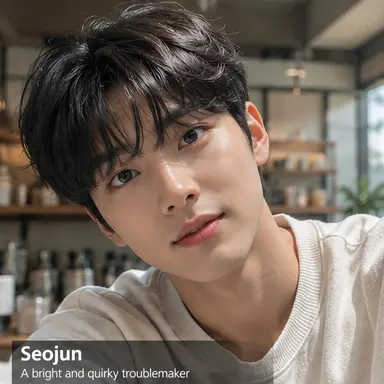 Profile image of Seojun