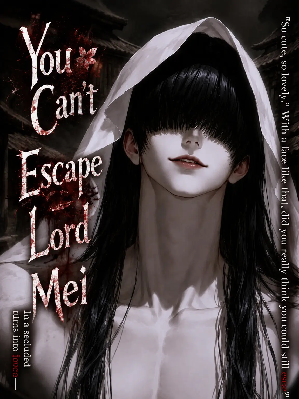amefish9의 No Escape from Lord Mei