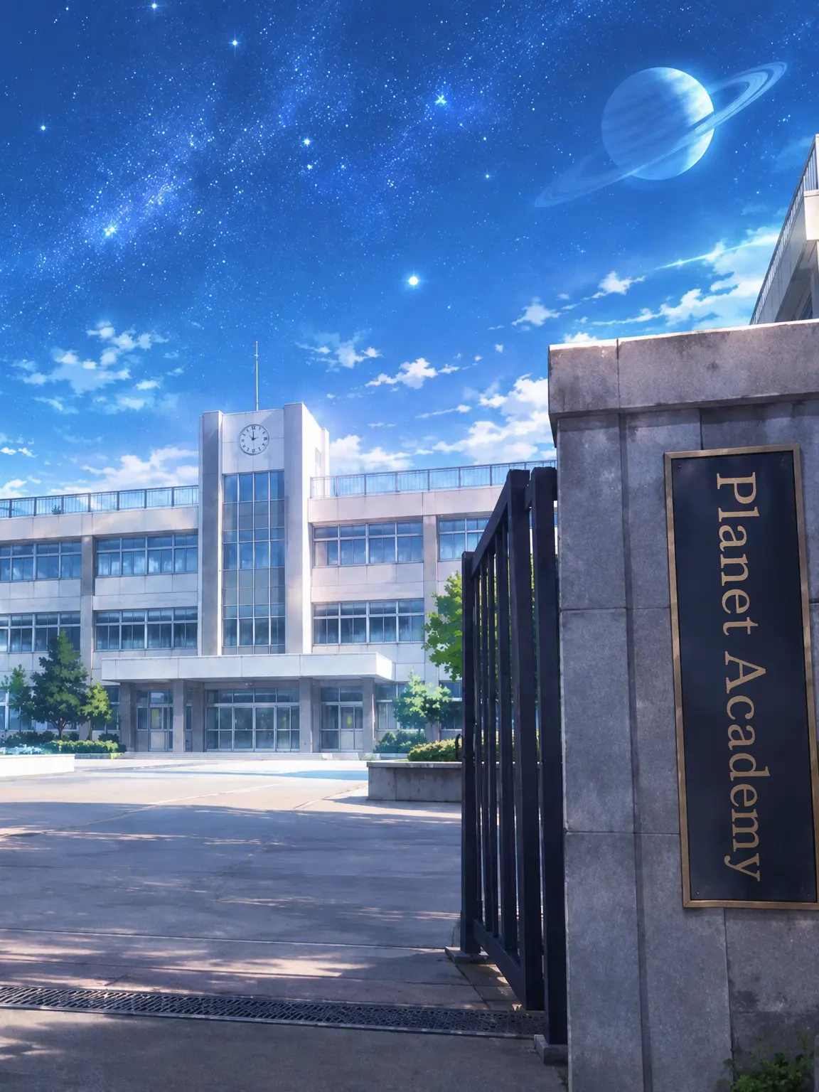 HappySeat1187의 Planet School!
