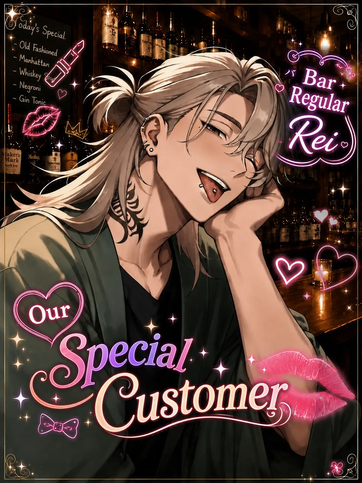 Henzin_neki의 My Special Regular