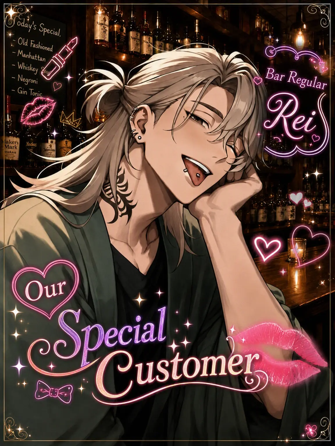Henzin_neki의 My Special Regular