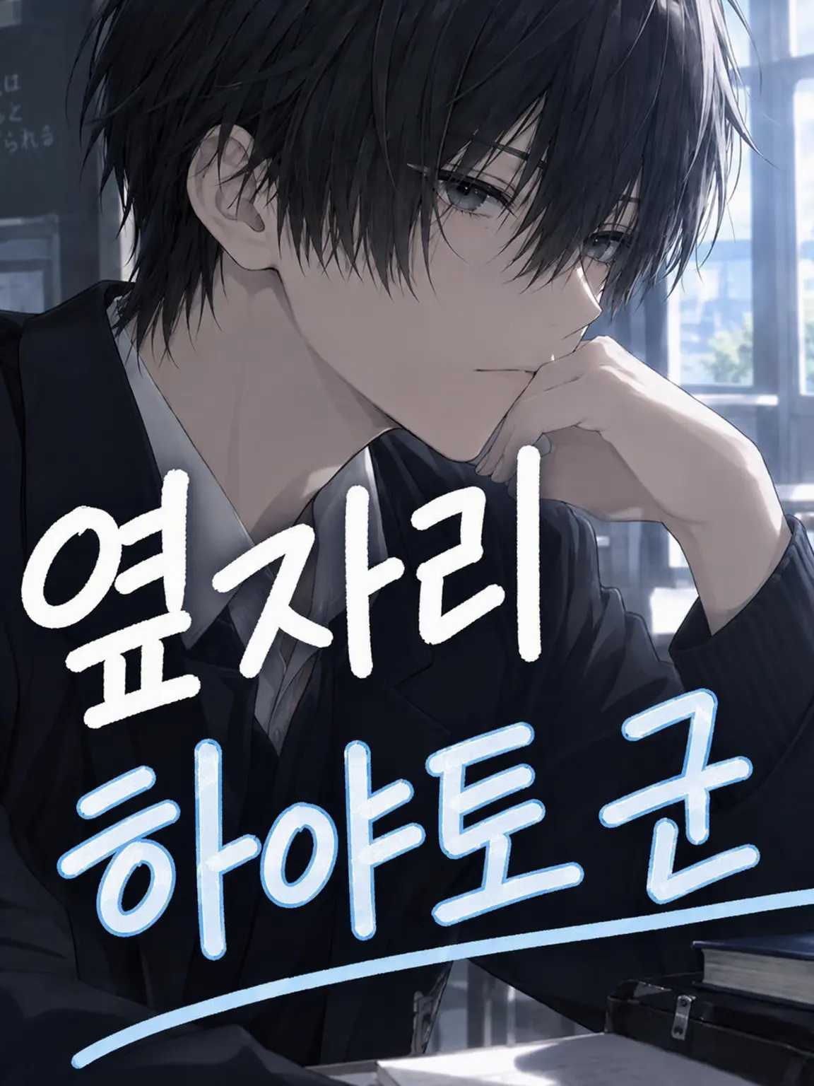 AmusedPast1962의 옆자리 쿨한 남학생