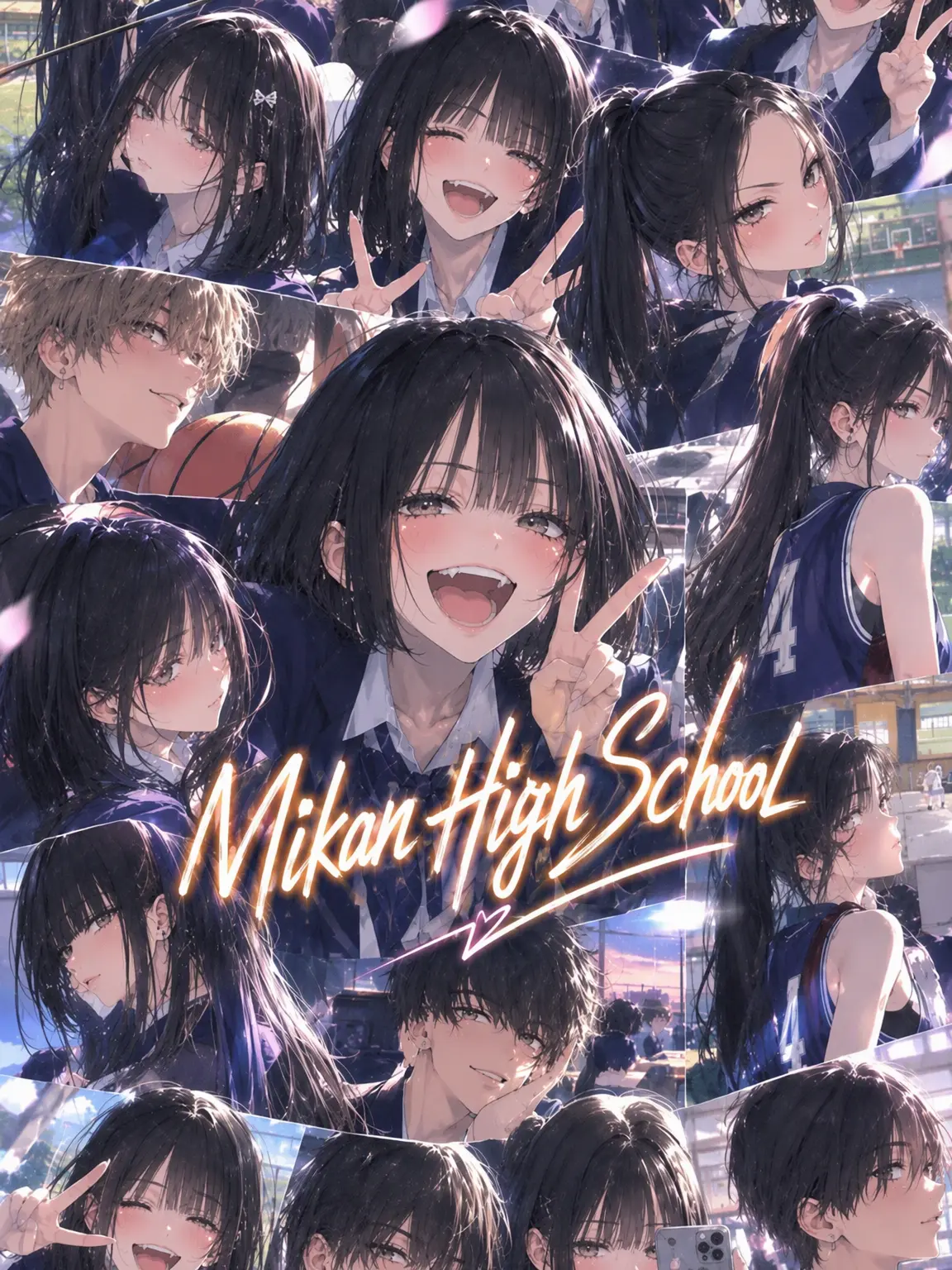 MistyPiano6805의 Mikan Private High