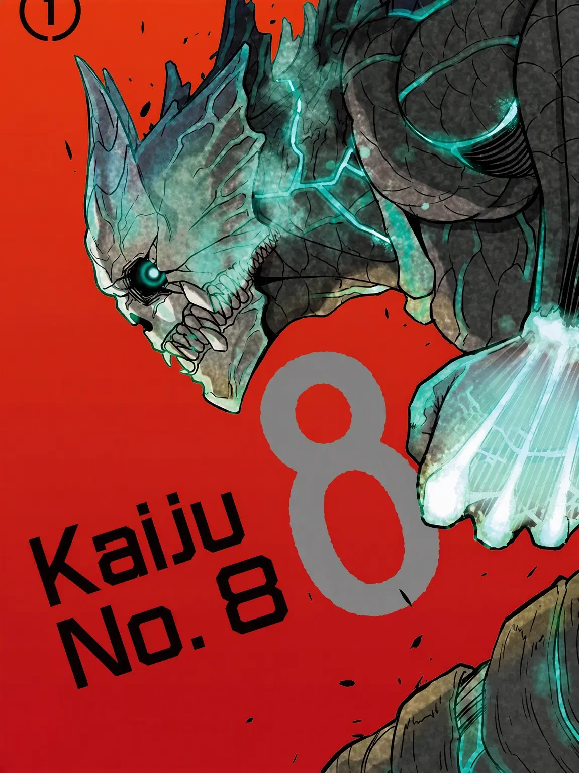 ohohohohohoh0987의 Kaiju No. 8