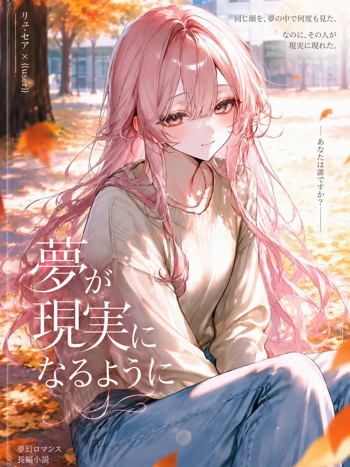 aurora_nightdream의 夢が現実になるように