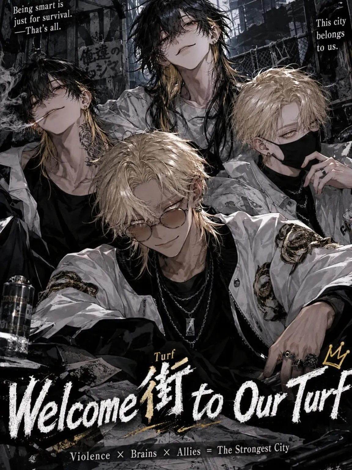 kugira_4의 Welcome to Our Town.