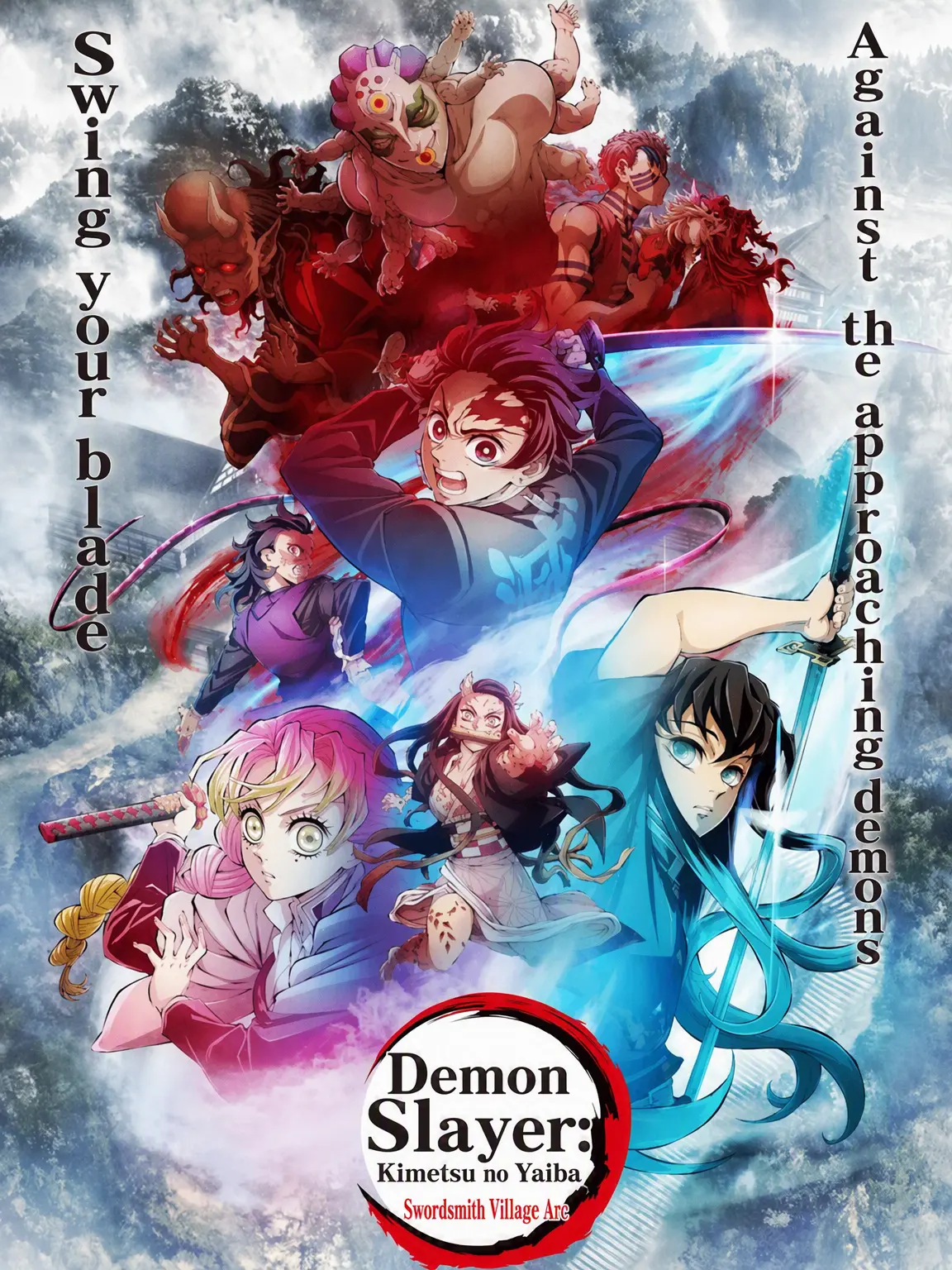 cheero의 Swordsmith Village