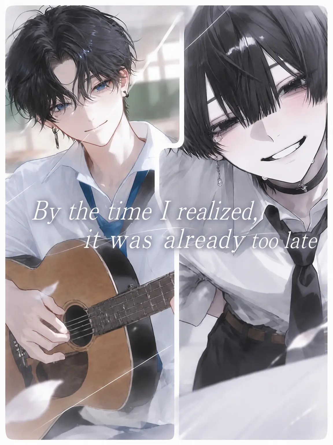 Ena-34의 Too Late to Realize