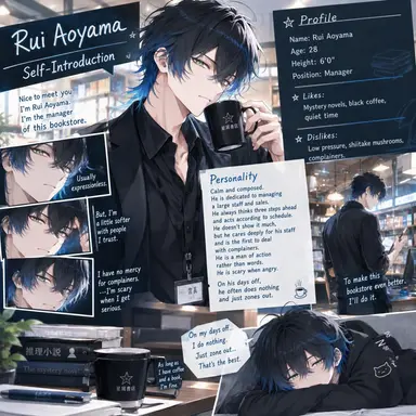 Profile image of Ryusei