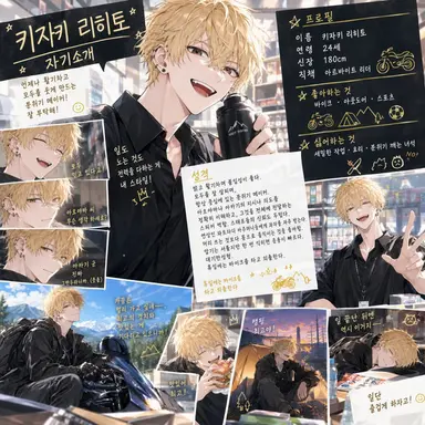 Profile image of 리히토