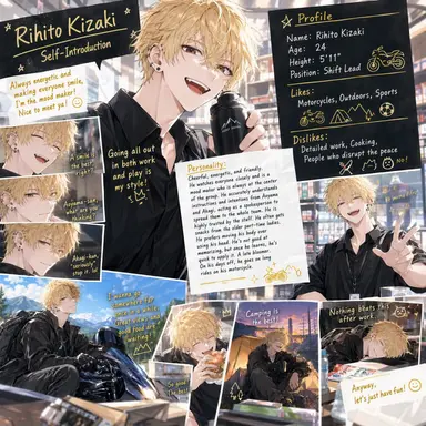 Profile image of Rihito