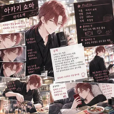 Profile image of 쇼마