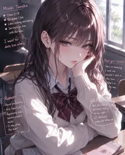 Profile image of Misaki
