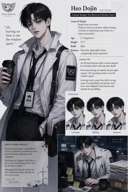Profile image of Seo Do-jin
