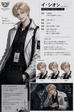 Profile image of イ・シオン