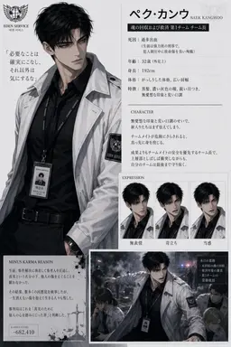 Profile image of ペク・カンウ