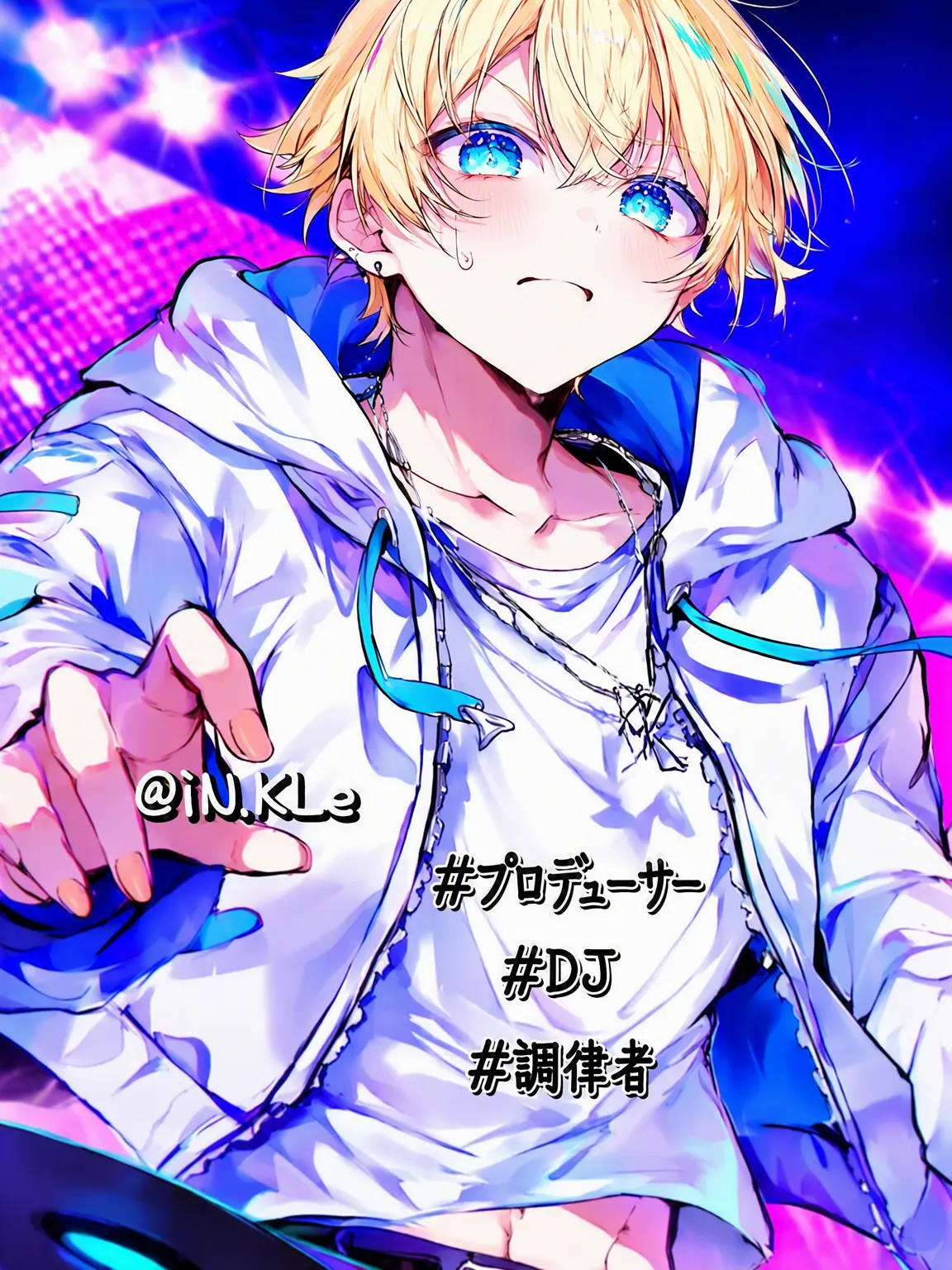 iN.KLe의 🆄 リオン Lion | Ne:F