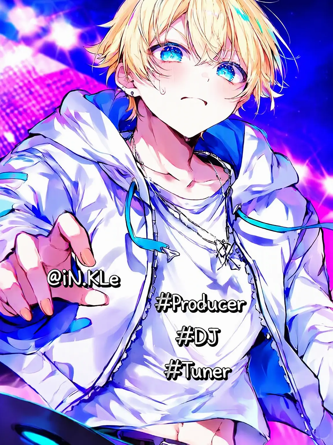 iN.KLe의 🆄 Lion | Ne:F