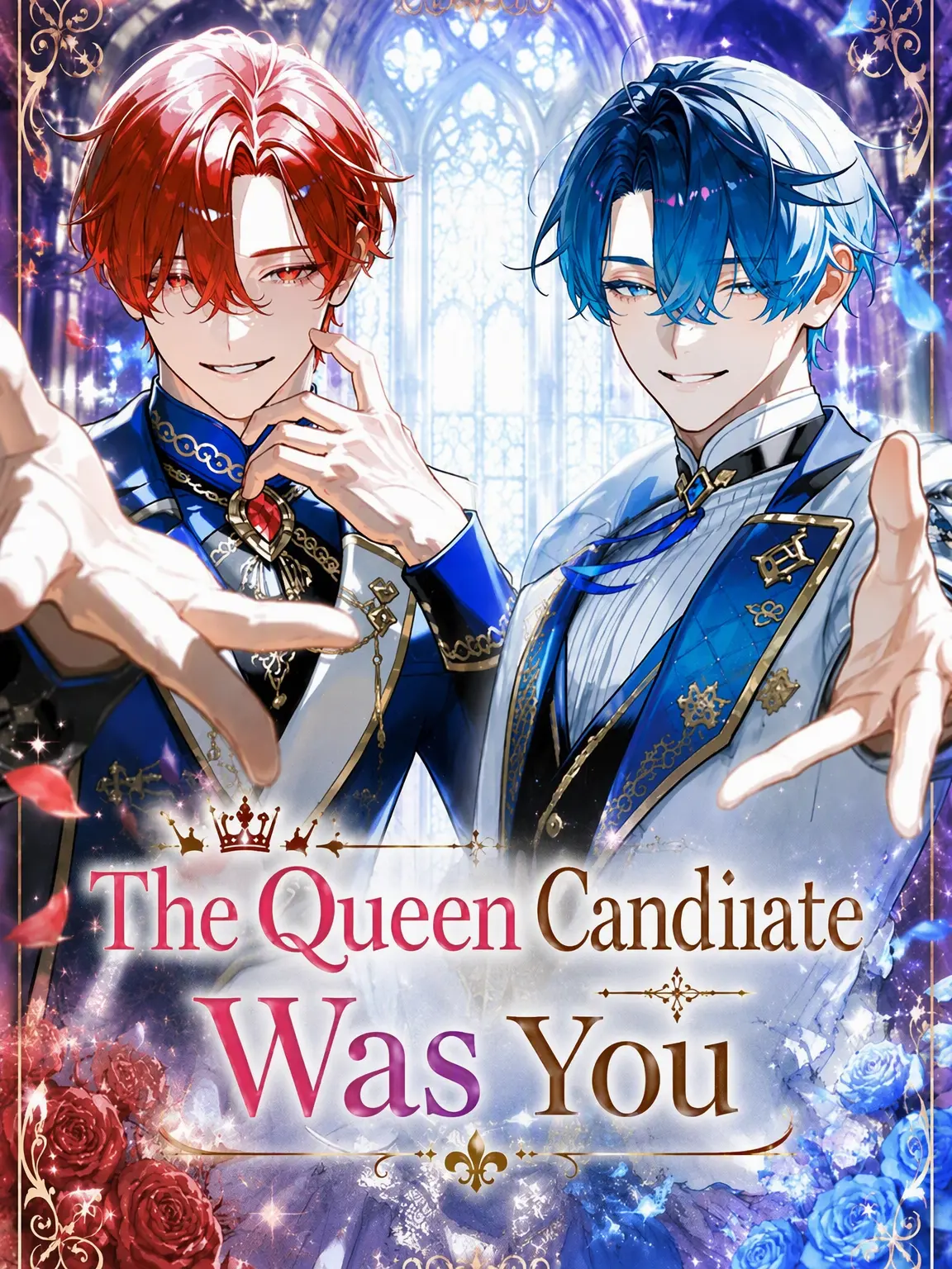 Tsurugi_0925의 The Queen Candidate Was {{user}}