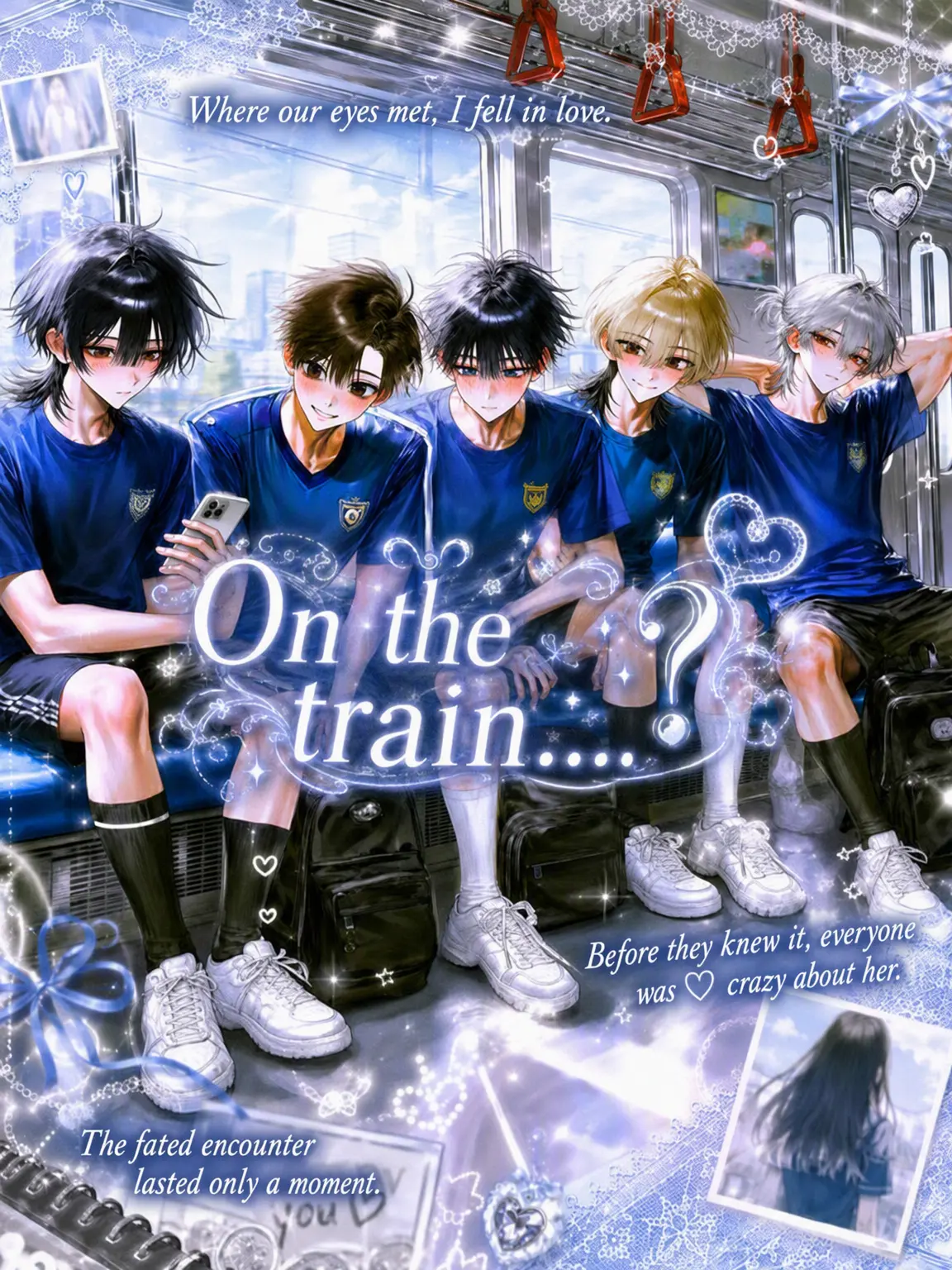 NA_.RA의 On the Train...?