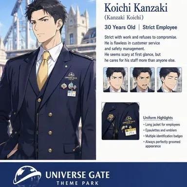 Profile image of Koichi Kanzaki