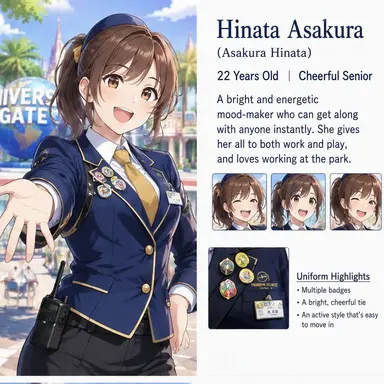 Profile image of Hinata Asakura