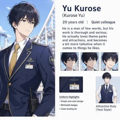 Profile image of Yu Kurose