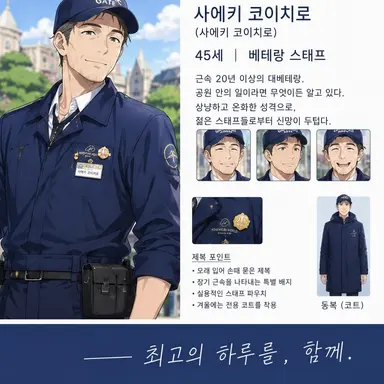 Profile image of 사에키 코이치로