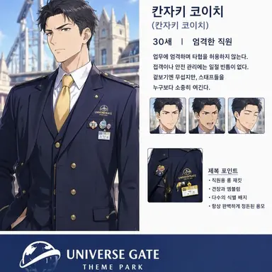 Profile image of 칸자키 코이치